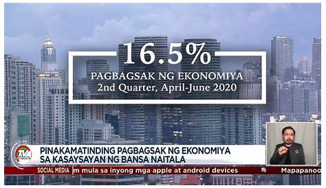 Ekonomiya Ng Pilipinas Sa Pamumuno Ni Duterte - Mobile Legends