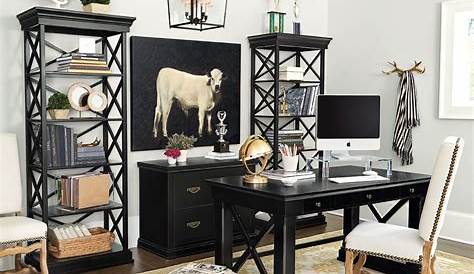 Ballard Design Home Office Furniture