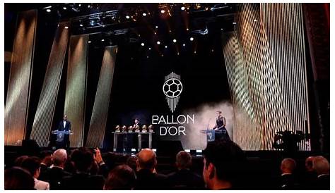 What time is Ballon d'Or 2022? When awards ceremony begins in Paris on