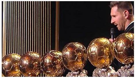 Leaked image appears to show winner of Ballon D'or 2019 - The SportsRush