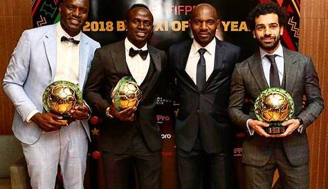 Ballon d’or africain 2018 : le top 10 de la CAF enfin dévoilé