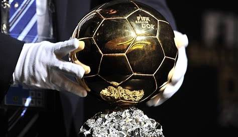 Live! Watch the Ballon d'Or Ceremony