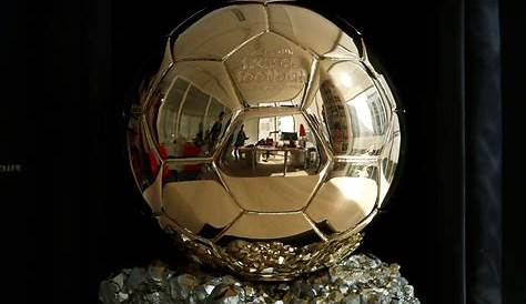 Ballon d'Or : les 63 vainqueurs depuis sa création en 1956