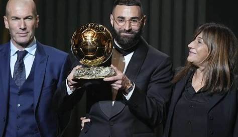 «Ballon d'or du peuple» : les explications de Karim Benzema | CNEWS