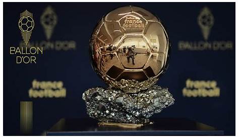 How is the winner of Ballon d'Or decided?