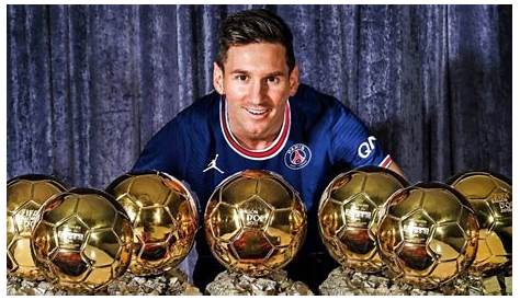 Ballon d'Or 2012 : Lionel Messi (FC Barcelone/Argentine) sacré pour la