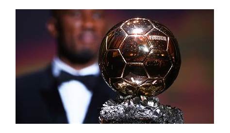 FIFA Ballon d'Or - Wikipedia