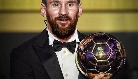 Ballon d’Or 2019: Barcelona's Lionel Messi wins award for record sixth