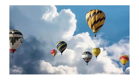 Fliegen mit Ballon | Oberösterreich | ca. 1,5 Stunden | Erlebe Jollydays