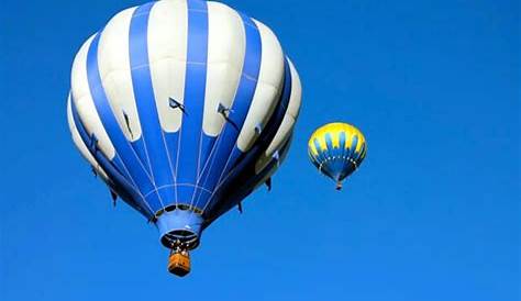 Ballon-Flug | Aussicht von oben genießen | ca. 1,5 Stunden | Erlebe