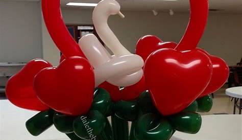 Balloon Twising Decor Valentines Day Party Fiesta Shares The High Cost Of