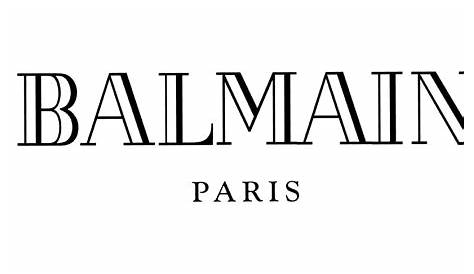 Notice Anything Different? Balmain Has a Brand-New Logo | Vogue