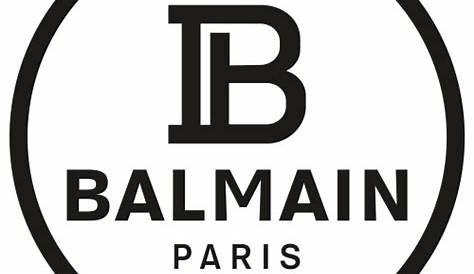 Shop online B Balmain Paris SVG file at a flat rate. Check out our