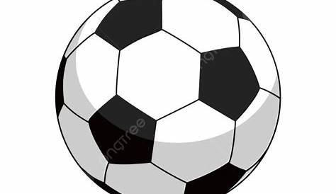 Balón de fútbol PNG