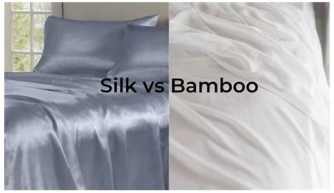 Bamboo vs Cotton Sheets Cotton sheets, Bamboo sheets bedding, Cotton