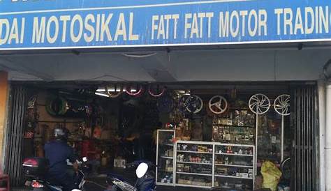 Modif Motor Ban Cacing ala Thailook Cuma buat Pajangan