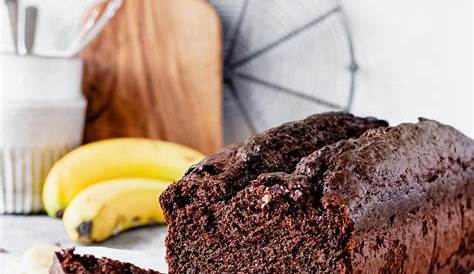 Schoko-Bananen-Kuchen ohne Zucker | Simply Yummy