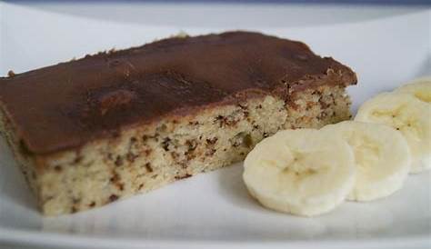 Bananenkuchen mit Schokolade von trekneb | Chefkoch