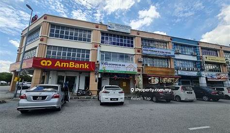 Jalan Pending, Bandar Puteri, Klang, Bandar Puteri Klang Intermediate 2