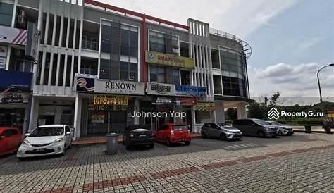 Bina Park Bandar Seri Alam, Masai 2.5-sty Terrace/Link House 5 bedrooms