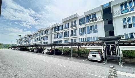 Bandar seri Putra, Bangi, Selangor, 3 Bedrooms, 969 sqft, Apartments