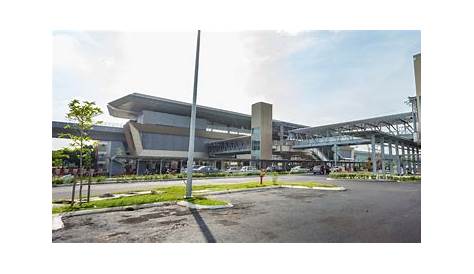 Bandar Tun Hussein Onn MRT Station – klia2 Information Portal