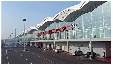 Bandara Kualanamu Internasional sumatera utara tercanggi di asia