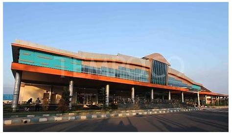 Bandara Abdurrahman Saleh - Malang Jawa Timur - THE COLOUR OF INDONESIA