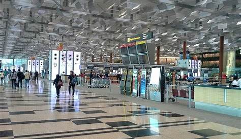 5 Bandara Terbesar di Indonesia - Dapatkan update terbaru tentang travel