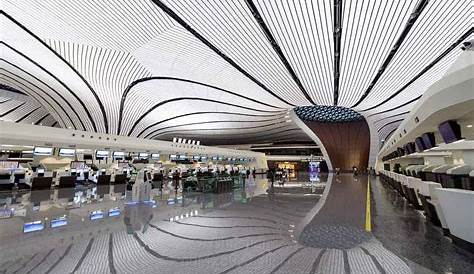 FOTO: 10 Bandara Terbesar di Dunia - Passiontoprofit