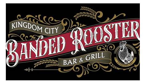 Banded Rooster Bar & Grill - Fulton, MO 65262 - Menu, Hours, Reviews