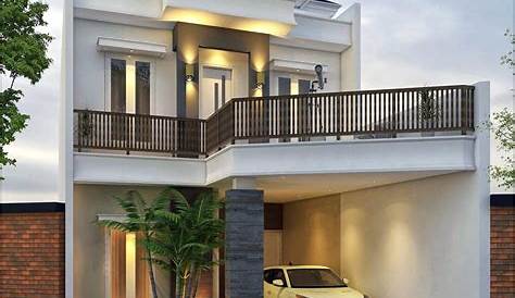 91+ Gambar Foto Desain Rumah 2 Lantai Sederhana Dan Biaya 200 Juta...