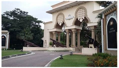 Jabatan Kastam Diraja Malaysia Bangunan Sultan Iskandar Johor Bahru