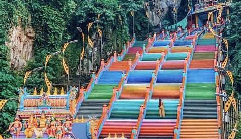 The Batu Caves In Kuala Lumpur Are Better Than They Look Online - Skye