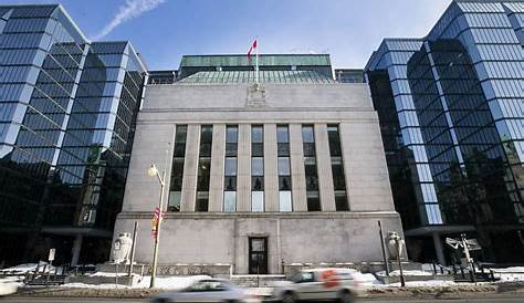 Bank of Canada holds interest rate, cites 'growing' trade uncertainty