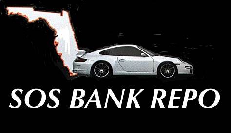 Bank repo cars for sale - September 2021