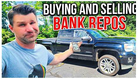 Bank Repossessed Cars for Sale | A Brief Guide to Buying