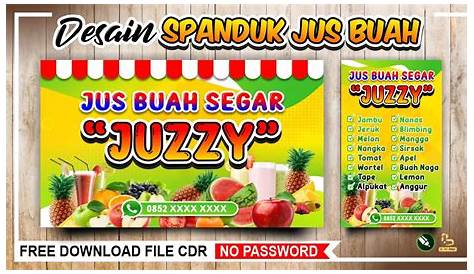 Jual Spanduk, Banner Aneka Juice Buah | Shopee Indonesia