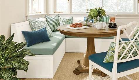 Banquette Seating Ideas For Small Spaces s ,