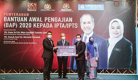Bantuan Awal Pengajian Yayasan Terengganu