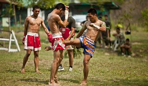 Referred to as the “Art of Eight Limbs,” Muay Thai is a combat