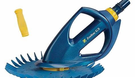 Maintenance & Care - Baracuda X7 Quattro automatic pool cleaner was