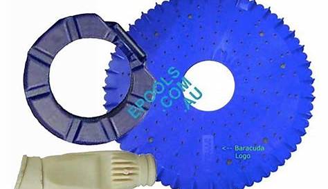 Baracuda G2 Pool Cleaner Parts