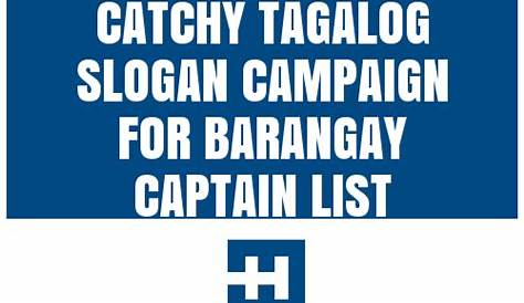 30+ Catchy Tagalog Tungkol Sa Pagbasa Slogans List, Taglines, Phrases