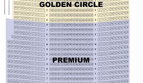 Barbara B Mann Performing Arts Hall Seating Chart Seating Charts