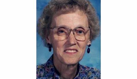 Obituary for Barbara Ellen "Barb" (Seymour) Patterson | Jones Kenney