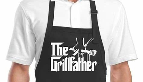 Barbecue Aprons For Him Loraleo Funny Apron Men BBQ With 2