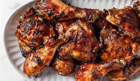 Barbecue Chicken The Best Recipe Grilled Recipes