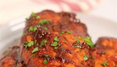 Barbecue Chicken Breast Instant Pot Pin On