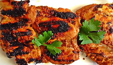 Barbecue Chicken Recipe Indian Style Pin On Marinate It